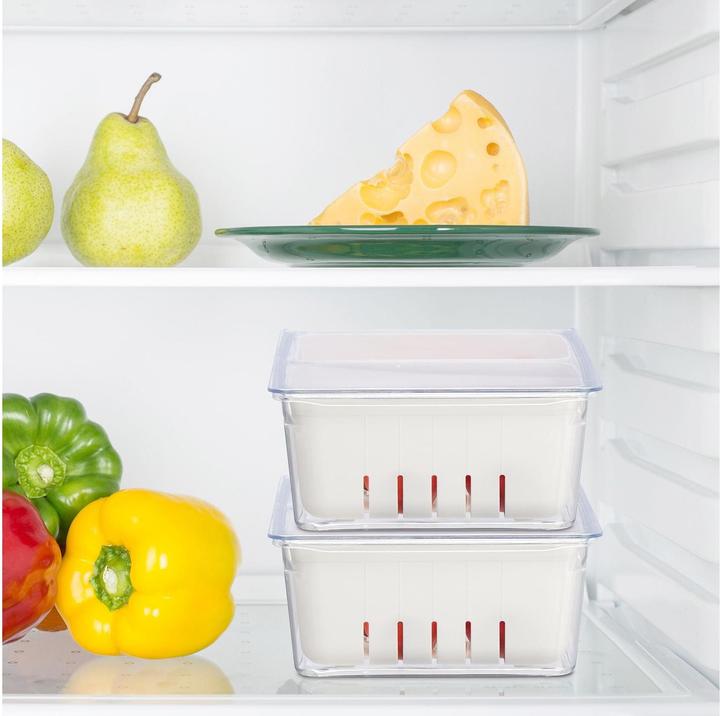 Produktbild Relaxdays 3x Kühlschrank-Organizer
