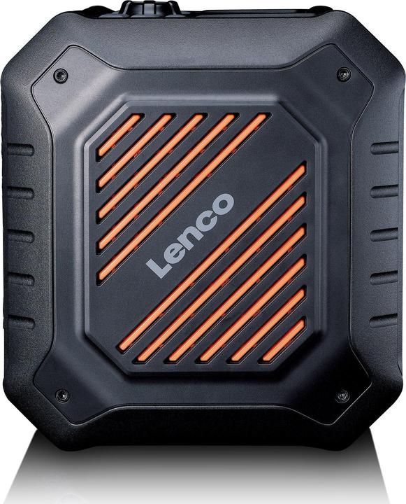 Actual product image Lenco ODR-160GY (DAB+, FM, PLL, Bluetooth)