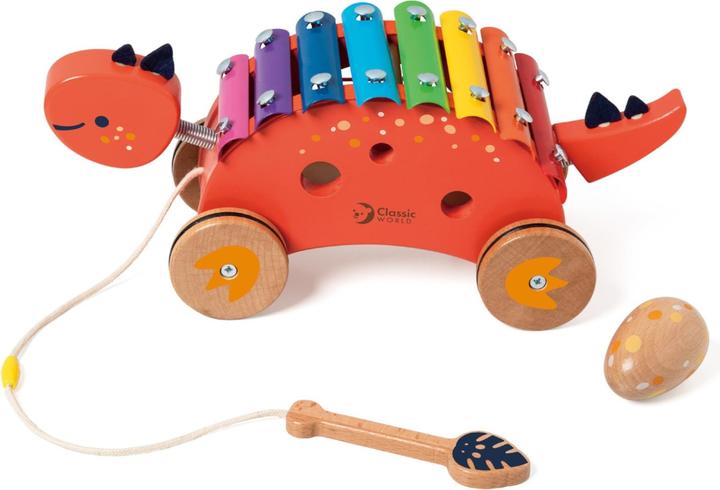 Strumenti musicali da gioco