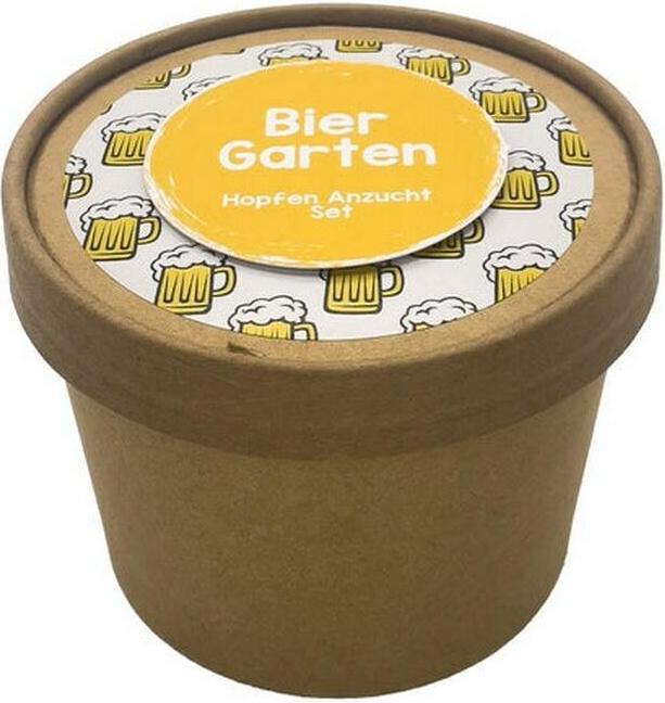 Image du produit Wunderle Sac à merveilles Bière Jardin Pot (Coffret cadeau, 1 x)