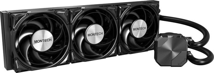 Montech HyperFlow Silent 360 (schwarz)