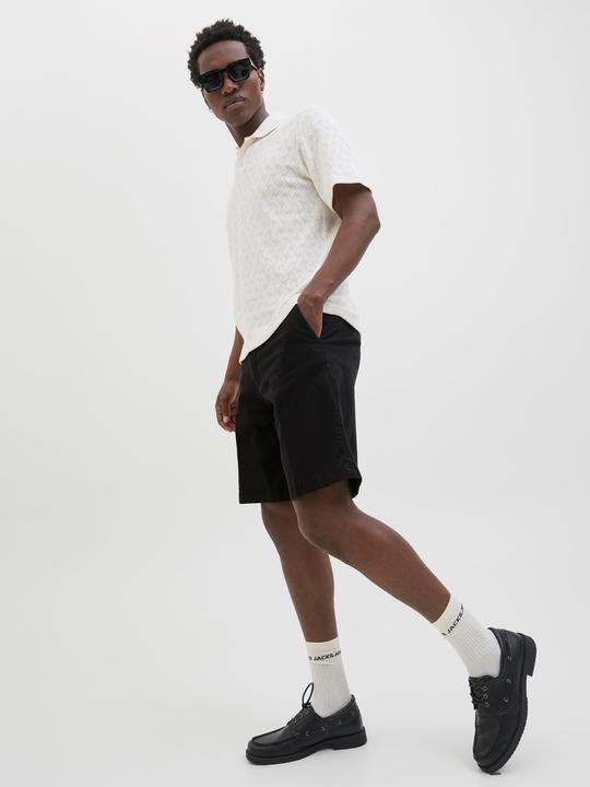 Immagine prodotto Jack & Jones Loose Fit Hosen mit weitem Bein Hosen mit weitem Bein (XS)