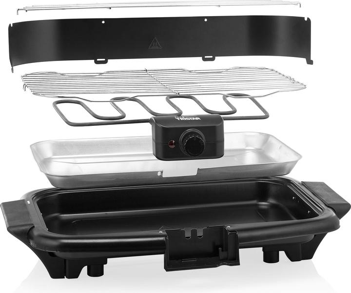 Produktbild Tristar BQ-2830 (2 kW)