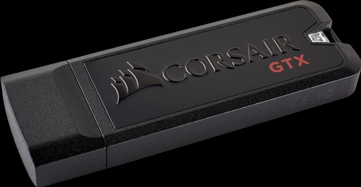 Actual product image Corsair Flash Voyager GTX (256 GB, USB-A, USB 3.0)