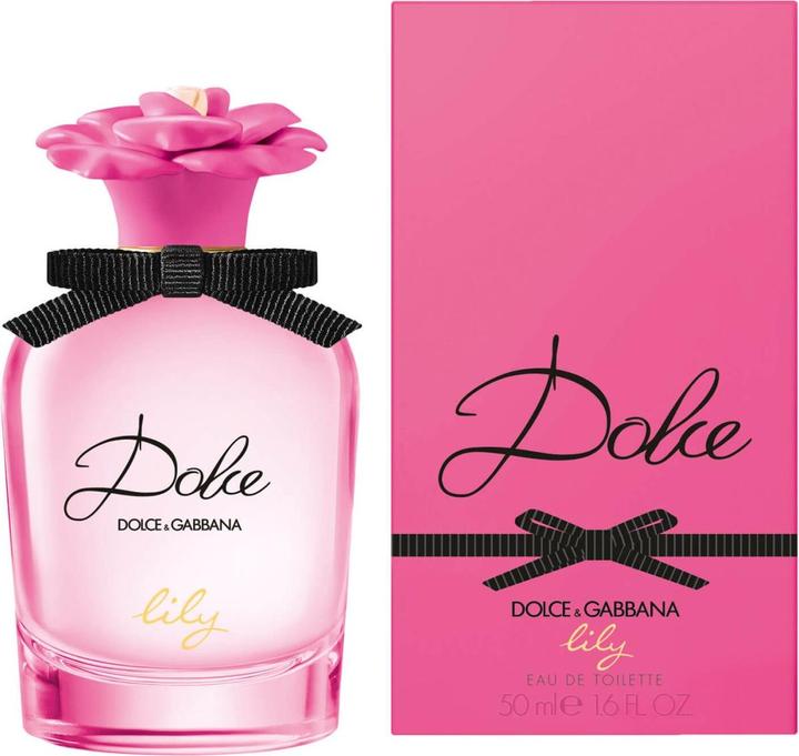 Image du produit Dolce & Gabbana Lily Eau de Toilette (Eau de toilette, 50 ml)