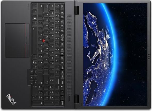 Actual product image Lenovo ThinkPad P16 Gen 2 (16", Intel Core i7-14700HX, 32 GB, 1000 GB, CH)