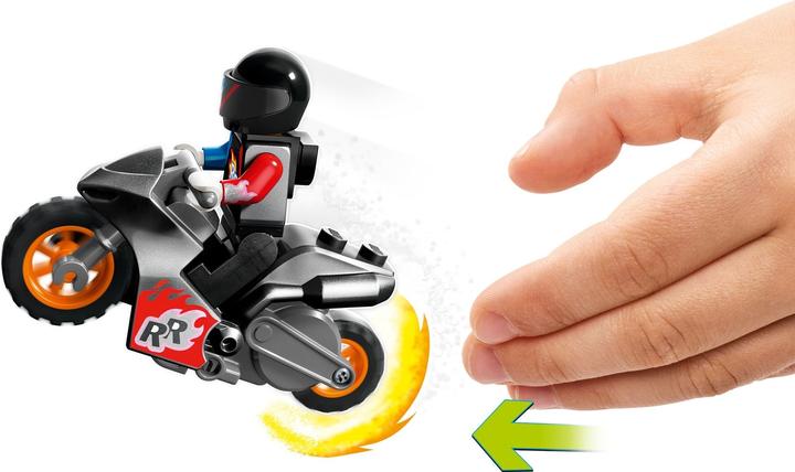 Produktbild LEGO Ultimative Stuntfahrer-Challenge (60361, LEGO City)