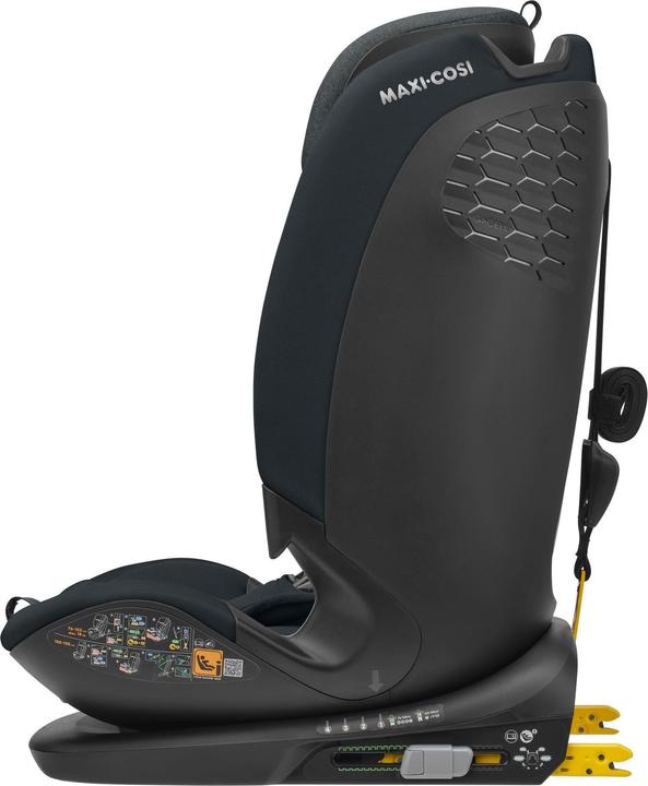 Actual product image Maxi-Cosi Titanium Plus (Child seat, ECE R129/i-Size Standard)