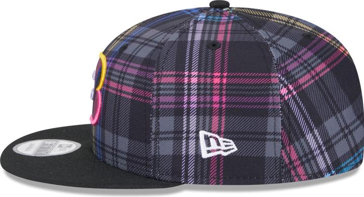 Immagine prodotto New Era Cappellino Cincinnati Bengals Crucial Catch 9Fifty Snapback (Taglia unica)