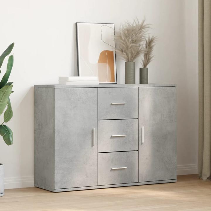 Image du produit VidaXL Buffet (90.5 x 29.5 x 65 cm)
