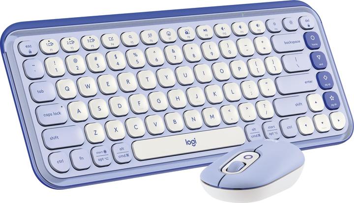Produktbild Logitech POP Icon Combo (CH, Kabellos)