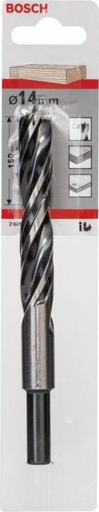 Immagine prodotto Bosch Professional Zubehör Trapano per legno Standard, 14 x 96 x 151 mm, d 10 mm (14 mm)
