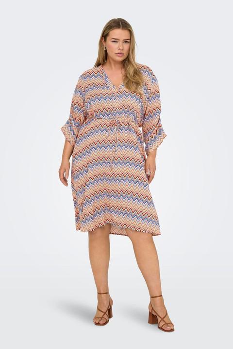 Produktbild Only CARNOVA Kurzes Kleid Kleid (46)