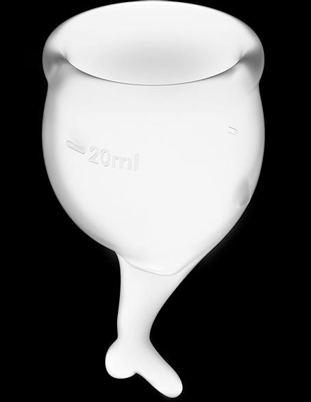 Actual product image Satisfyer Feel Secure (Regular)