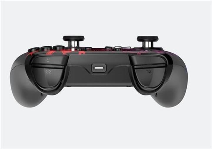 Actual product image Lume Control Nintendo Switch Bluetooth Controller (Zero Drift) (Switch)