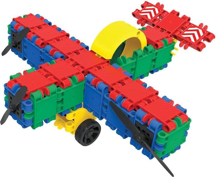 Image du produit Clics Seau de construction et de jeu