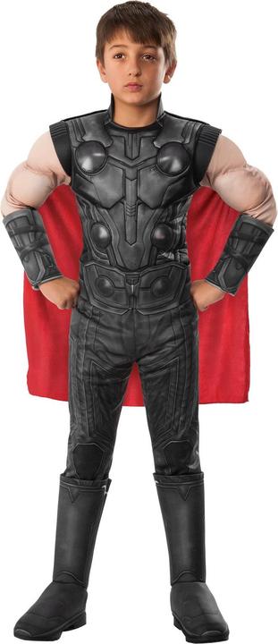 Produktbild Rubies Avengers Endgame - Thor Kostüm für Kinder (122, 128)
