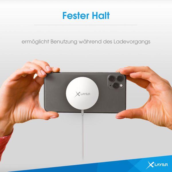 Produktbild Xlayer Magnet Charger (15 W)