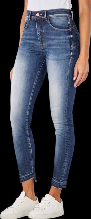 Produktbild Salsa Jeans Cropped Secret Glamour Pushin Dark Wash (30)