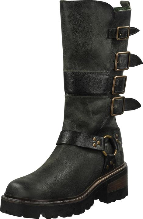 Produktbild Felmini MATHIS D560, der Bergstiefel von, kombiniert Veloursleder mit robuster Robustheit. Kombinier (41)