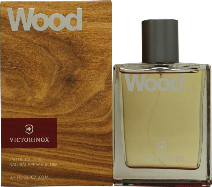 Victorinox Wood (Eau de toilette, 100 ml)