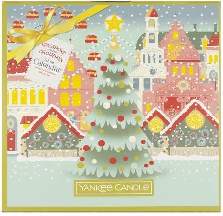 Image du produit Yankee Candle Passeport pour les vacances