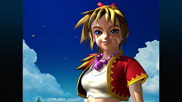 Produktbild Nacon Gaming Chrono Cross: The Radical Dreamers Edition (Code in Box) (Switch, DE)