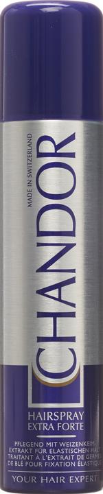 Produktbild Chandor Aerosol Fixation extra Forte (250 ml)