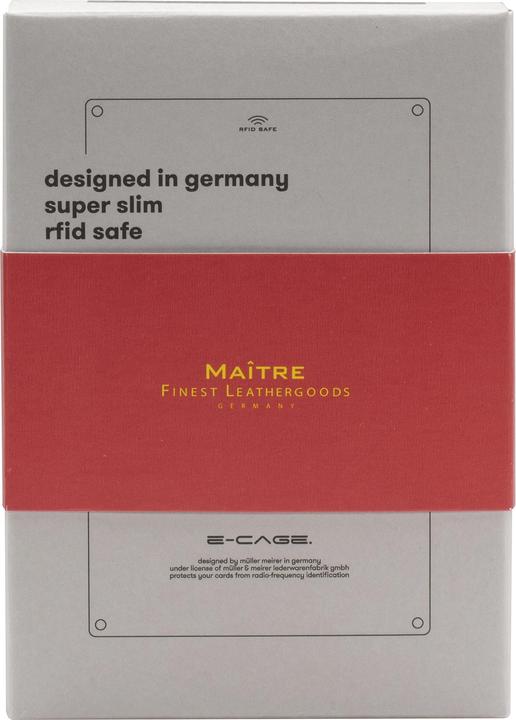 Maître e-cage sv8f f3 c-two