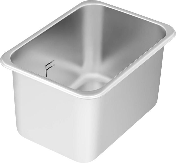 Produktbild Royal Catering Fritteuse Elektro 1 x 8 L EGO Thermostat Fritteuse Fritöse 1 x 2.500 Watt (EU-Stecker)