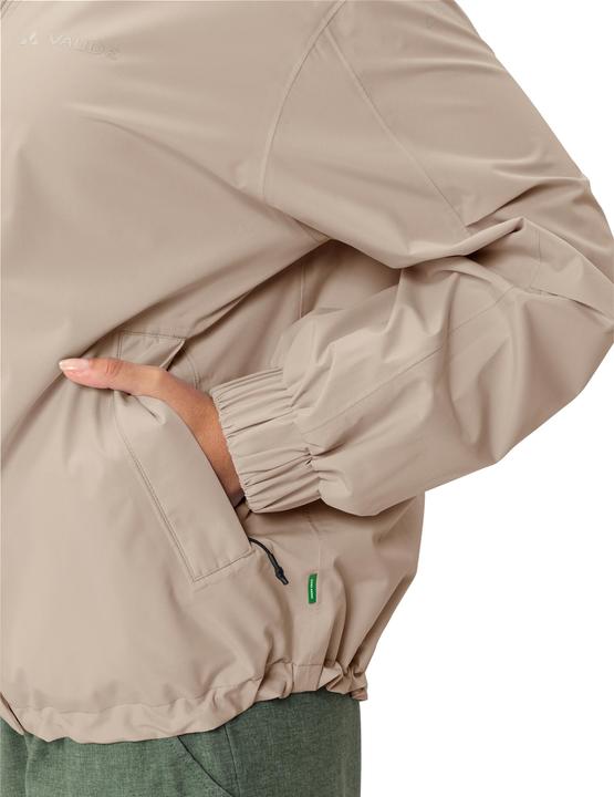 Actual product image Vaude Mineo Rain Jacket (44)