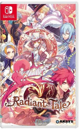 Produktbild Aksys Game Radiant Tale SWITCH (Switch, Switch Lite, Switch OLED)