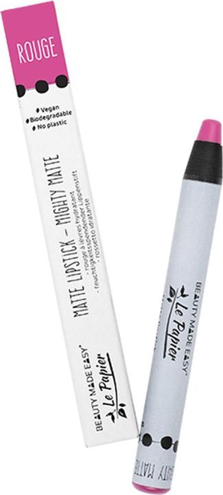 Le Papier Rossetto Mighty Matte, fard (Fard)