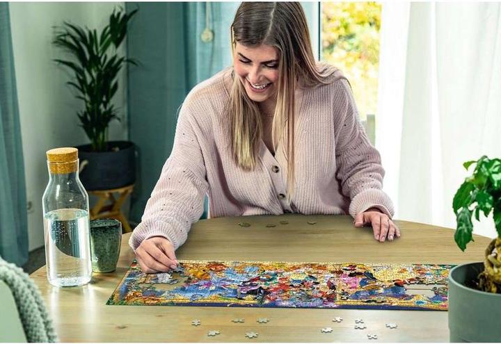 Actual product image Ravensburger Disney group photo (1000 pieces)
