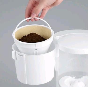 Actual product image Severin Coffee maker KA 4478