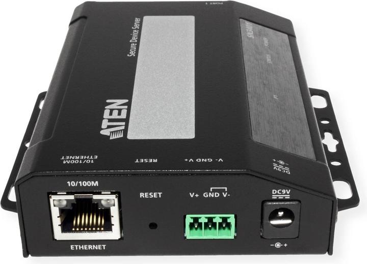 Produktbild Aten SN3401 1-Port RS-232/422/485 Secure Device Server