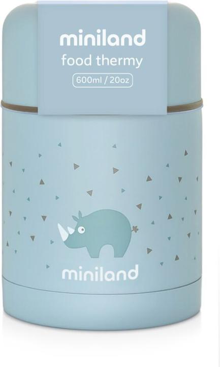 Produktbild Miniland Silky Food