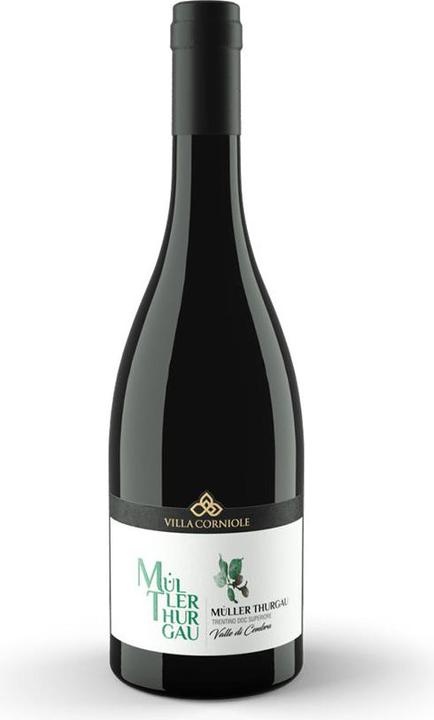 Villa Corniole Müller Thurgau Pietramontis (1 x 75 cl, 2019)