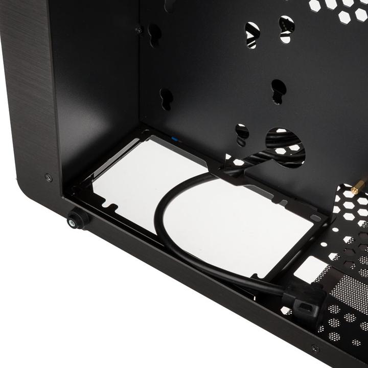 Actual product image Raijintek Ophion M Evo TGS (mATX, Mini-ITX)