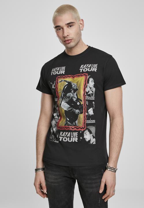 Actual product image Mister Tee Marley Kaya Live Tour (S)