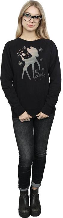 Produktbild Disney Bambi Winter Deer Sweatshirt (XXL)