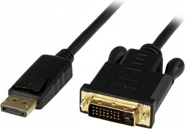 StarTech Câble De 6ft Displayport à Dvi (1.85 m, DisplayPort)