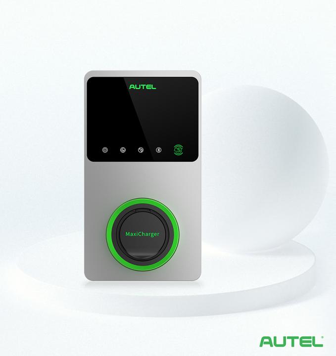 Immagine prodotto Autel MaxiCaricatore (Tipo 2, 22 kW, 32 A, Cablato fisso)