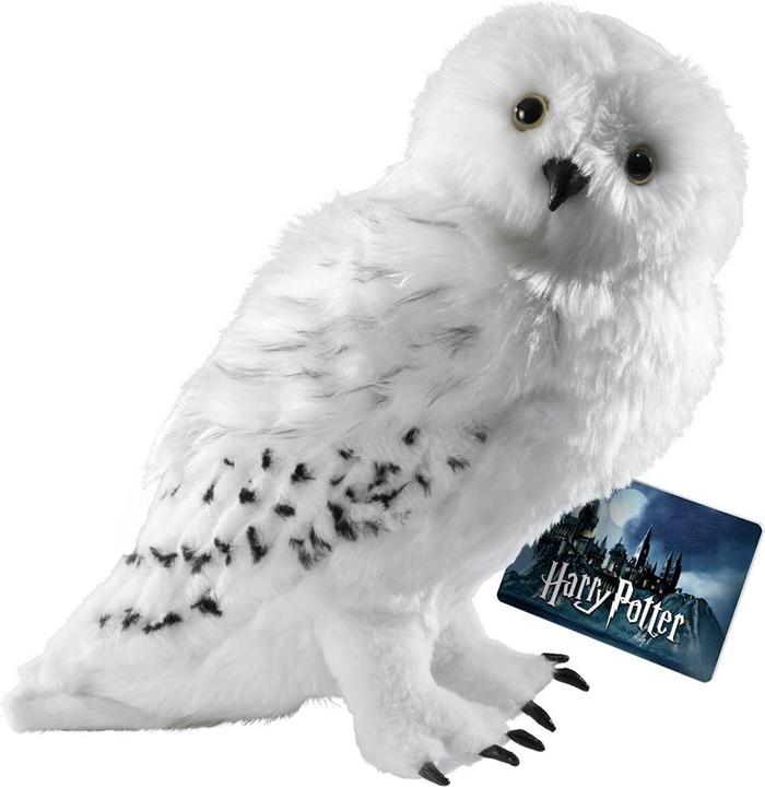Produktbild Noble Collection Harry Potter: Hedwig (30 cm)