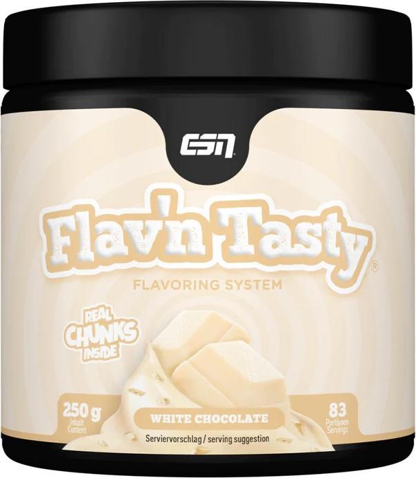 Image du produit ESN Flavn Tasty (Chocolat blanc, 1 pcs, 250 g)