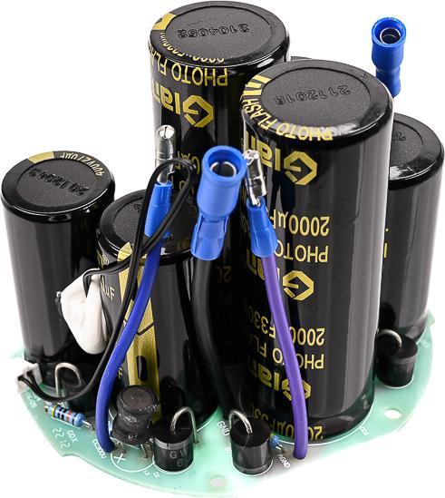 Actual product image Godox GS300II capacitor board (Godox)