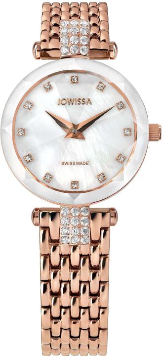 Rose / White