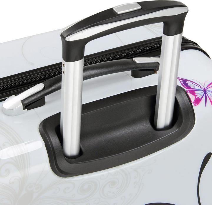 Image du produit Monzana Valigia rigida (98 l, M (50 - 90l), L (90 - 115l), XL (à partir de 115l))