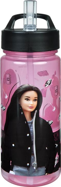 Image du produit Scooli Gourde Barbie 500 ml, rose/noir (0.50 l)