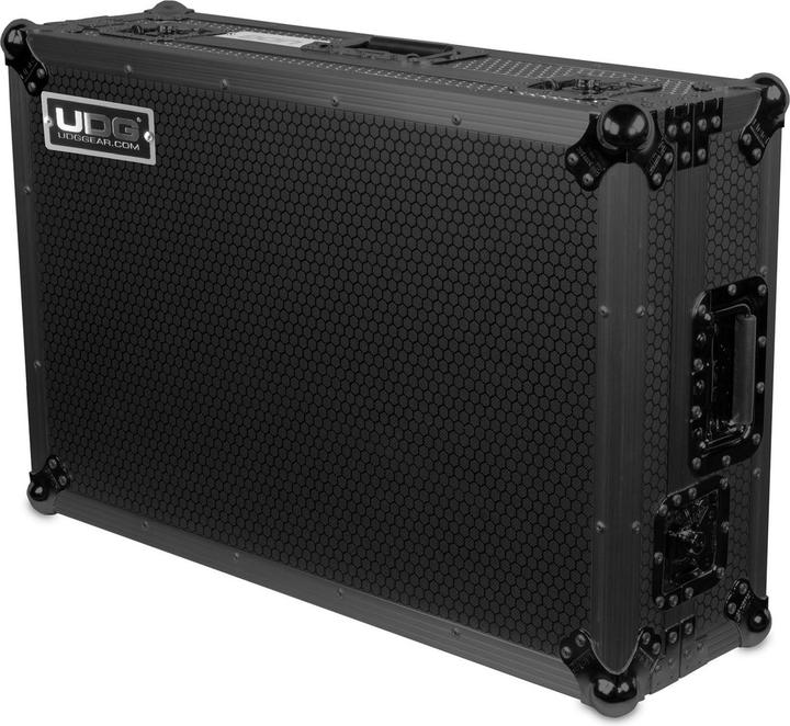 Actual product image UDG U91087BL FLT CASE OPUS-QUAD BLK PLUS(W)